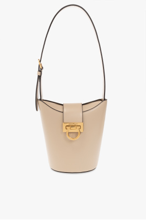 ショルダーバッグ・ポシェット FERRAGAMO TRIFOLIO SHOULDER BAG SALVATORE FERRAGAMO】TRIFOLIO SHOULDER BAG (FERRAGAMO